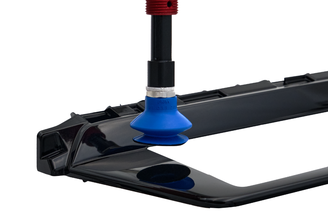 Vacuum technology for automation Vacuum cups for many pick and place application in the automation sector.