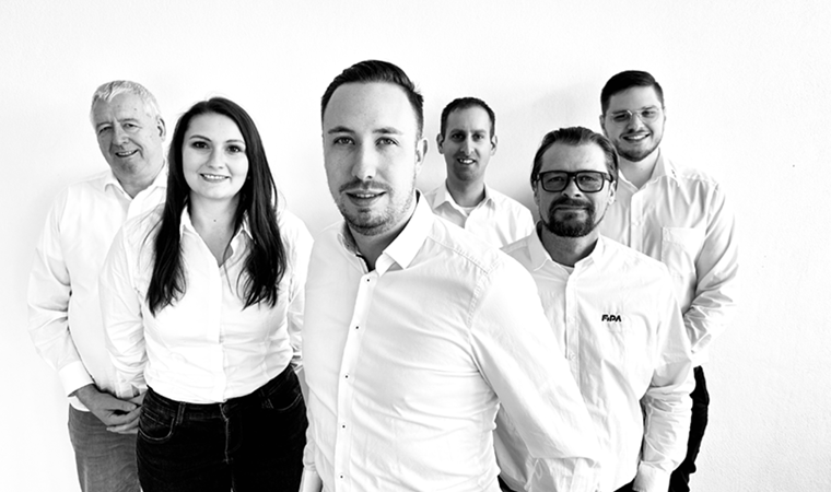 FIPA Inside Sales Team - experts for vacuum, gripping and lifting. We find the right solution for your handling request