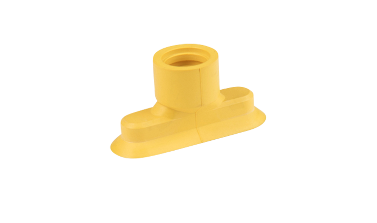 Oval vacuum cups made of HNBR Series SKH-O – plastic parts
