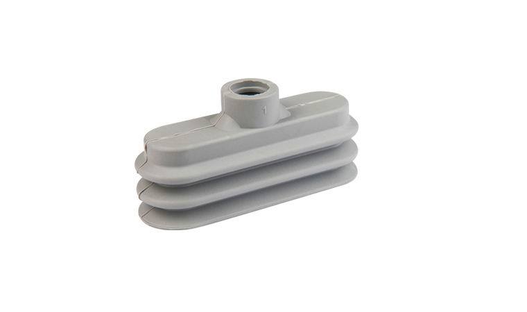 Universal oval vacuum cups Series SO-BU – NBR