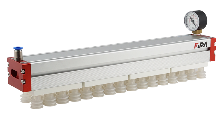 Area grippers – FSG60 with plug-in vacuum cups Area grippers – FSG60 with plug-in vacuum cups