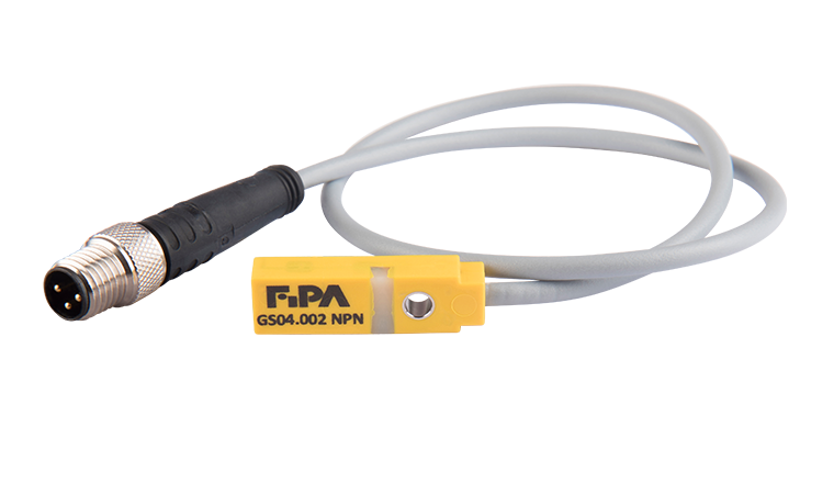 Sensors – Inductive sensor Sensors – Inductive sensor