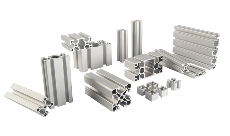 Extrutions – the base for gripper systems Extrutions – the base for gripper systems