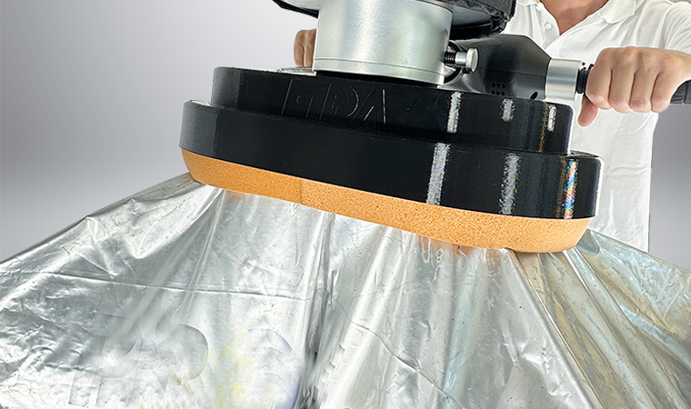 FIPALIFTmax - Vacuum tube lifter - sack handling FIPALIFTmax - Vacuum tube lifter - sack handling