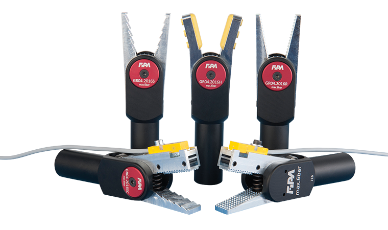 Sprue grippers Series 2016 Sprue grippers Series 2016