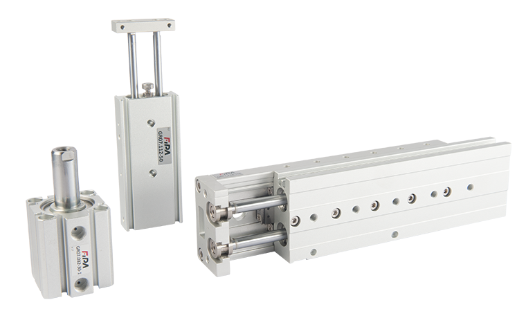 Linear technology – double-acting linear components Linear technology – double-acting linear components