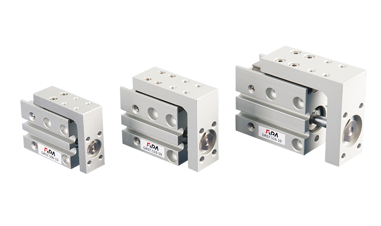 Linear technology – Short lifting cylinders Linear technology – Short lifting cylinders