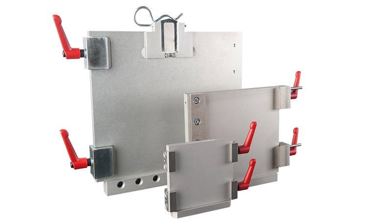 Quick-change systems Series S – square Quick-change systems Series S – square