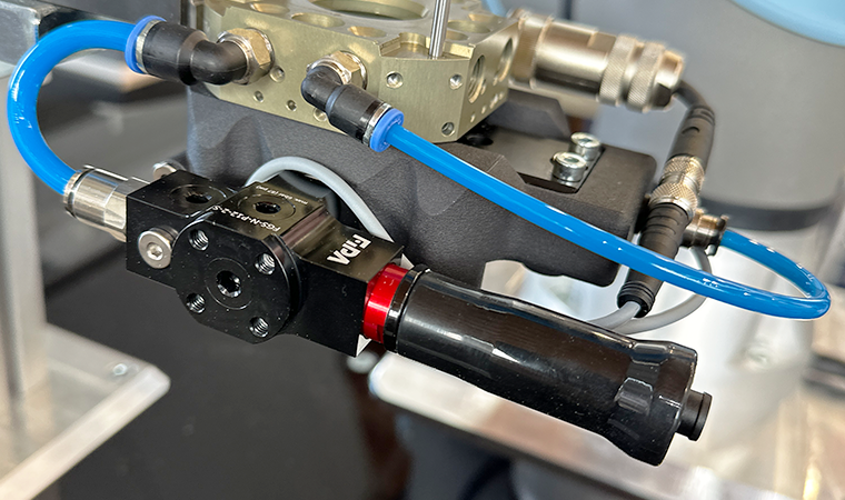 Ejectors working according to the Venturi-principle – FGS