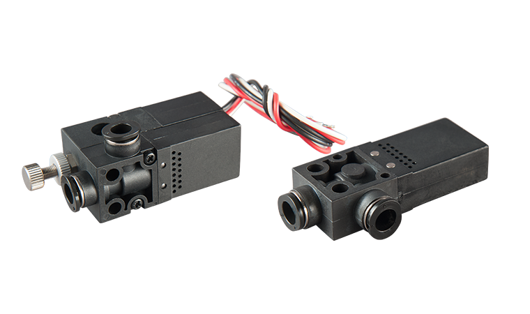 Ejectors – EBO Series Ejector box