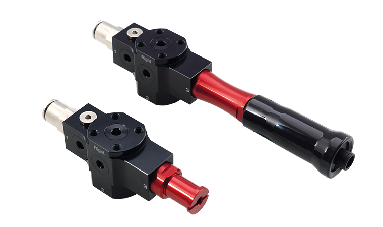 Ejectors – FGS Series Effecient and space-saving