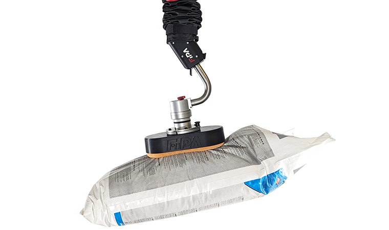 FIPALIFTswift -Sack foot oval - Sack handling FIPALIFTswift Move heavy loads with ease