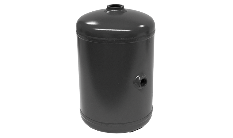 Vacuum tank
