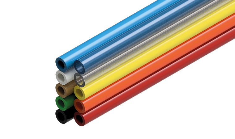 Compressed air and vacuum tube – PUN Compressed air and vacuum tube – PUN