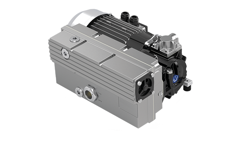 Rotary vane pump oil-lubricated – VPO