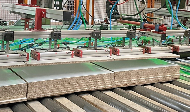 Area grippers Area grippers