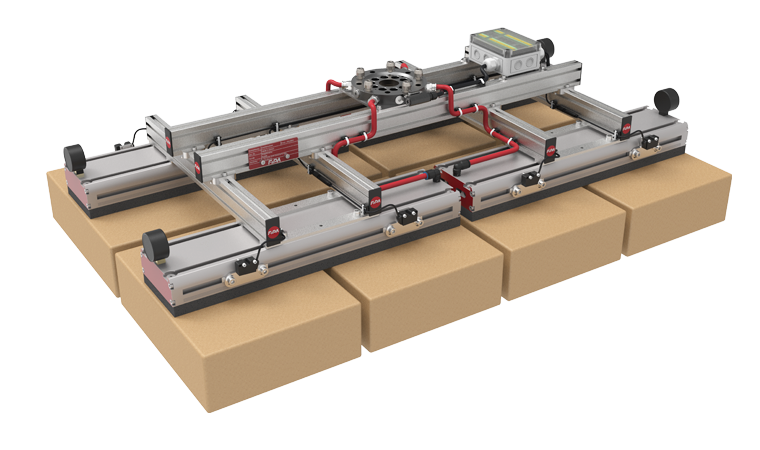 Area grippers – FSG130, packaging Area grippers – FSG130, packaging