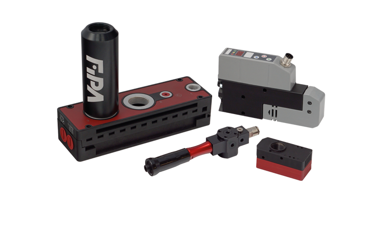 Vacuum generation – ejectors Vacuum generation – ejectors