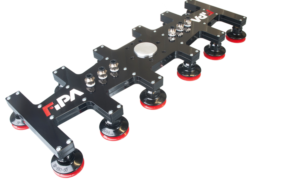 Vacuum automation