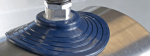 Blechindustrie Flachsauger SM-F