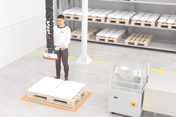 3D animation packaging industry – FIPALIFT
