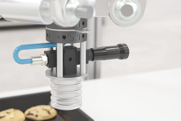 3D animation packaging industry – Ejector