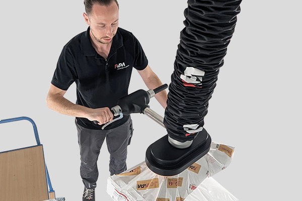FIPALIFTmax bag handling