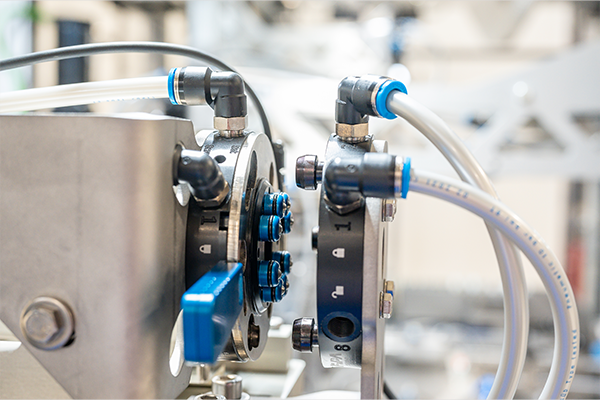 Quick-change system packaging solutions for MEYPACK