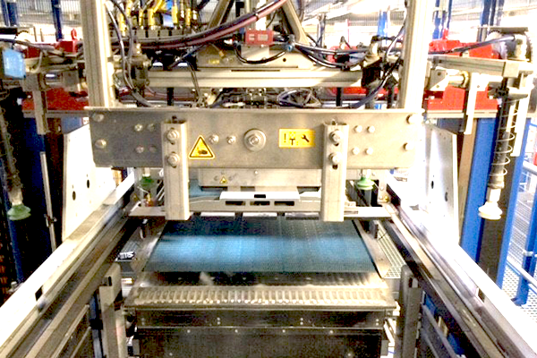 FIPA Retrofit impresses in brewery plant