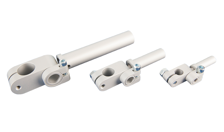 Gripper arms – Suction finger adjustable Gripper arms – Suction finger adjustable