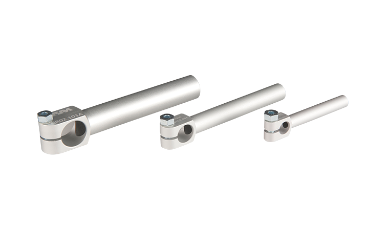 Gripper arms – Elbow arm, rigid Gripper arms – Elbow arm, rigid