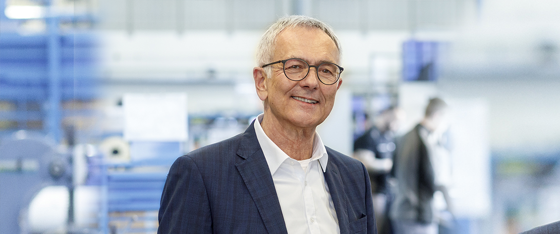 Rainer Mehrer CEO of FIPA since 2005