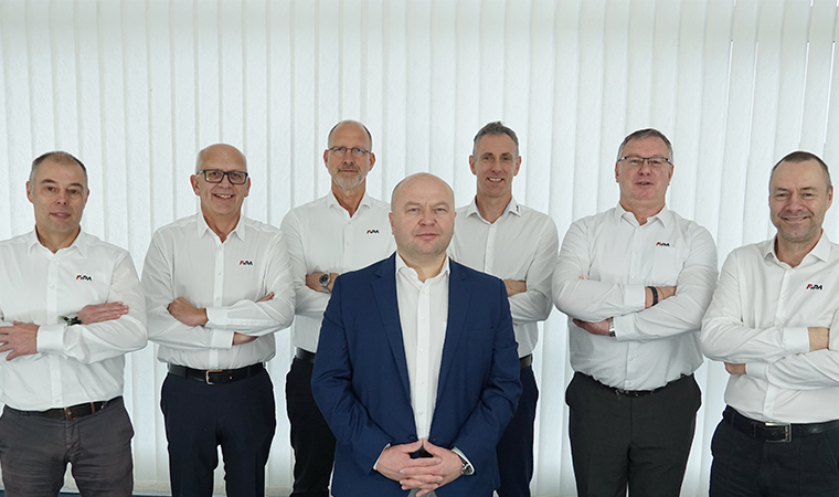 FIPA Sales Team