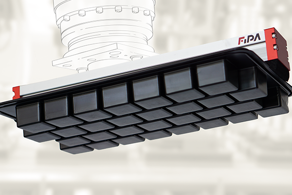 FIPA area gripper FSG 60 for narrow parts