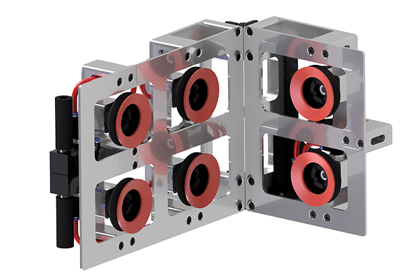 FIPA End-of-line universal box gripper Lightweight and flexible