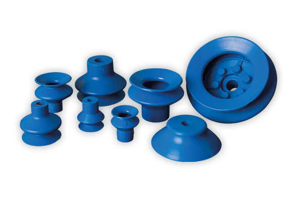 FIPA Thermalon® vacuum cups