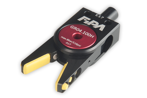 Beerthai application – FIPA grippers with HNBR pads