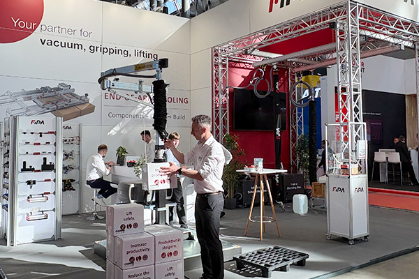 Automation and Flexible Handling Solutions