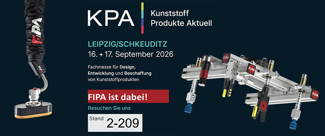 KPA Leipzig eine Fachmessereihe für Design, Entwicklung und Beschaffung von Kunststoffprodukten kommt nach Leipzig! 16. und 17. September