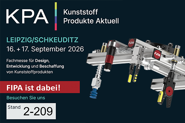 KPA Leipzig eine Fachmessereihe für Design, Entwicklung und Beschaffung von Kunststoffprodukten kommt nach Leipzig! 16. und 17. September