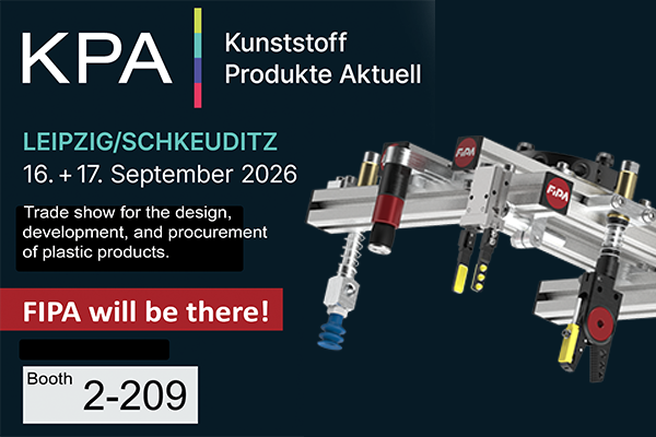 KPA Leipzig A series of trade shows for the design, development, and procurement of plastic products is coming to Leipzig! 16. und 17. September